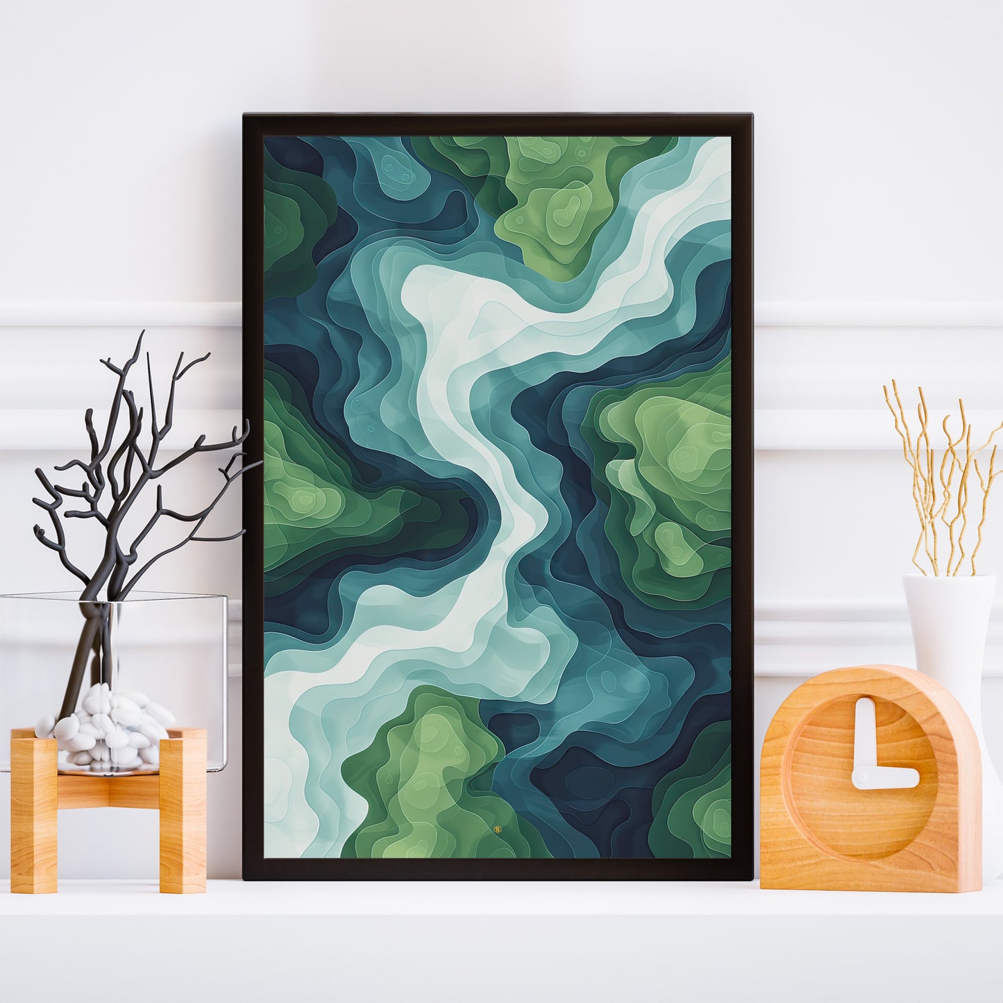 Modern Abstract Art | S28A17