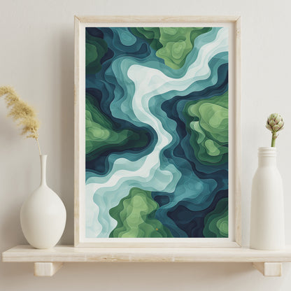 Modern Abstract Art | S28A17