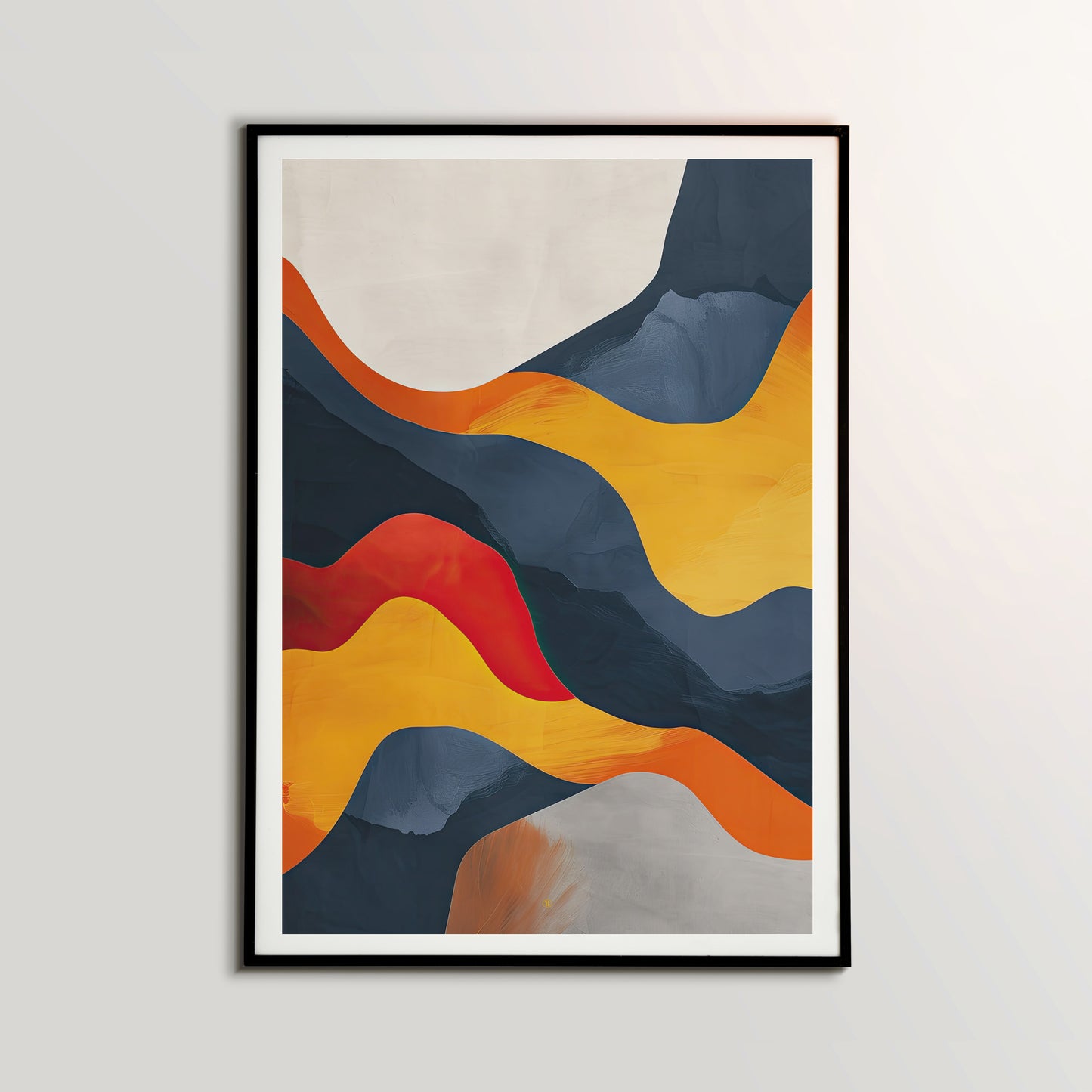 Modern Abstract Art | S28A18