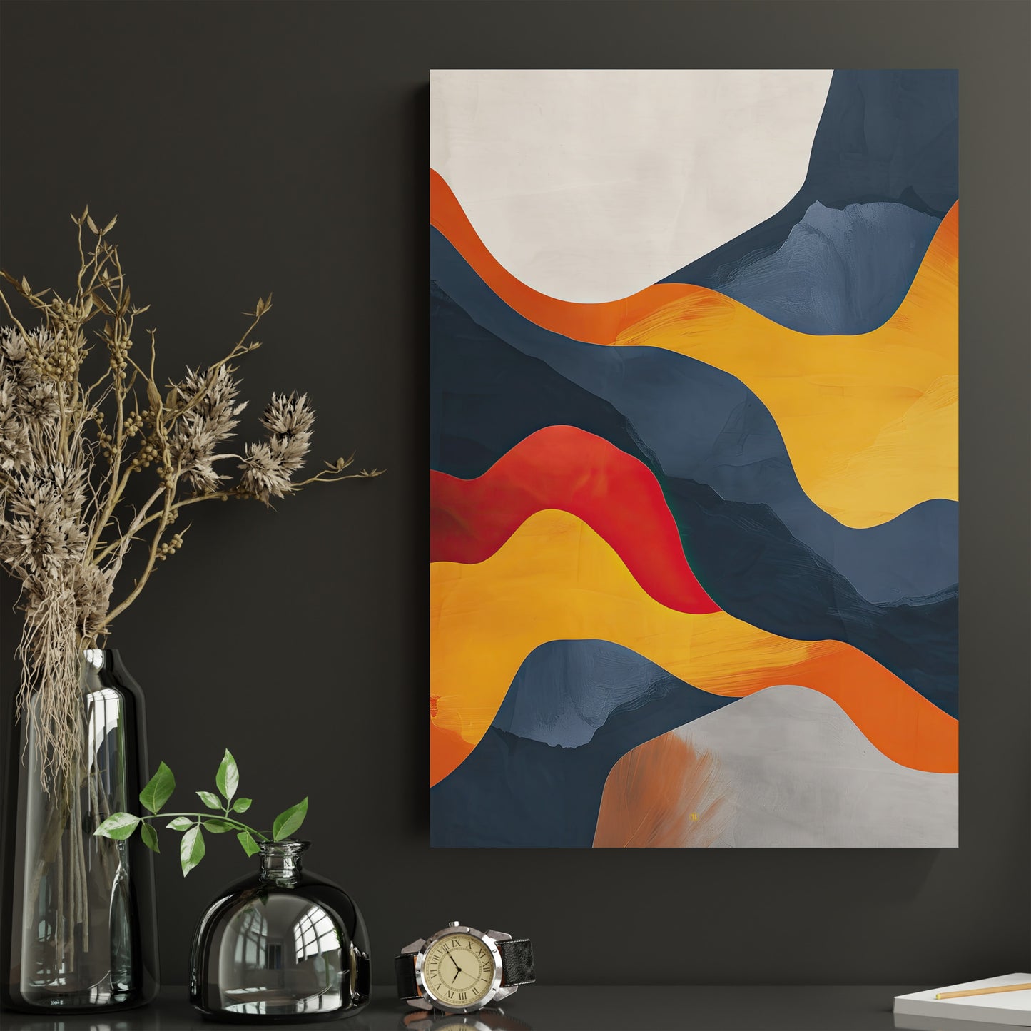 Modern Abstract Art | S28A18