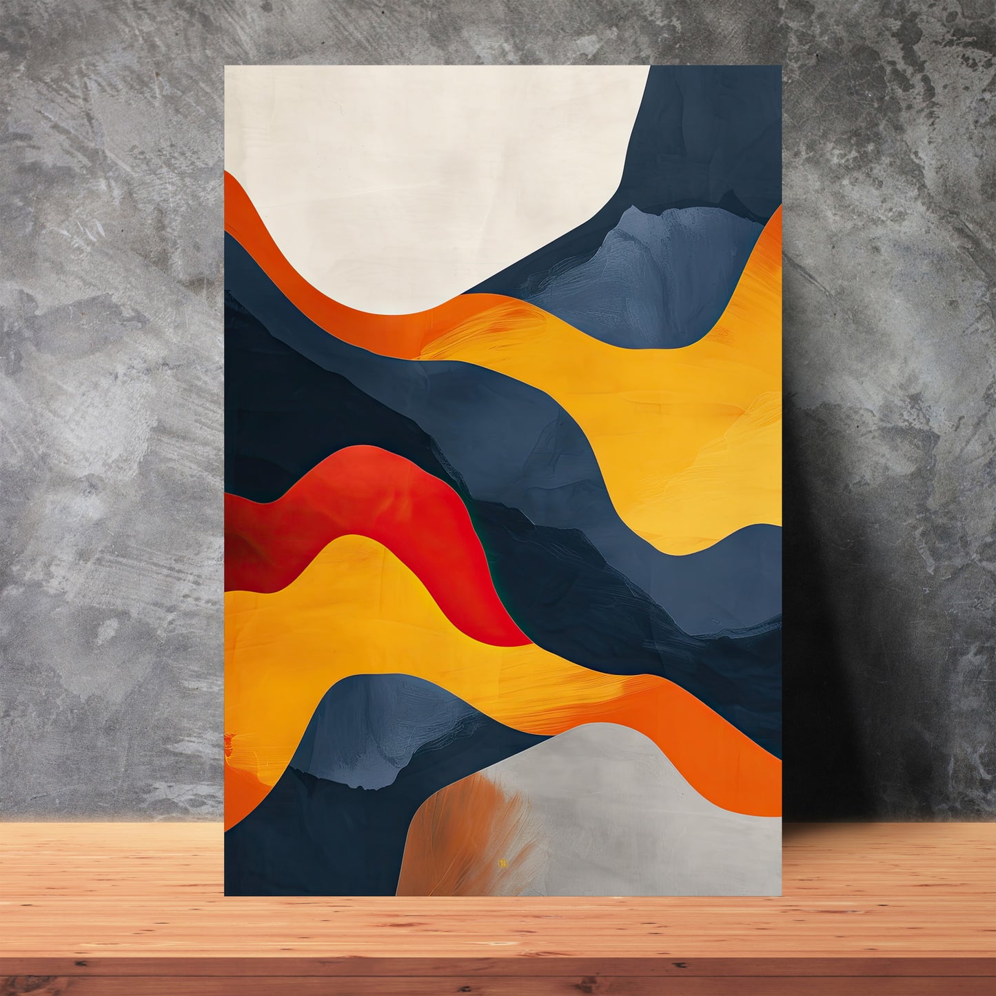 Modern Abstract Art | S28A18