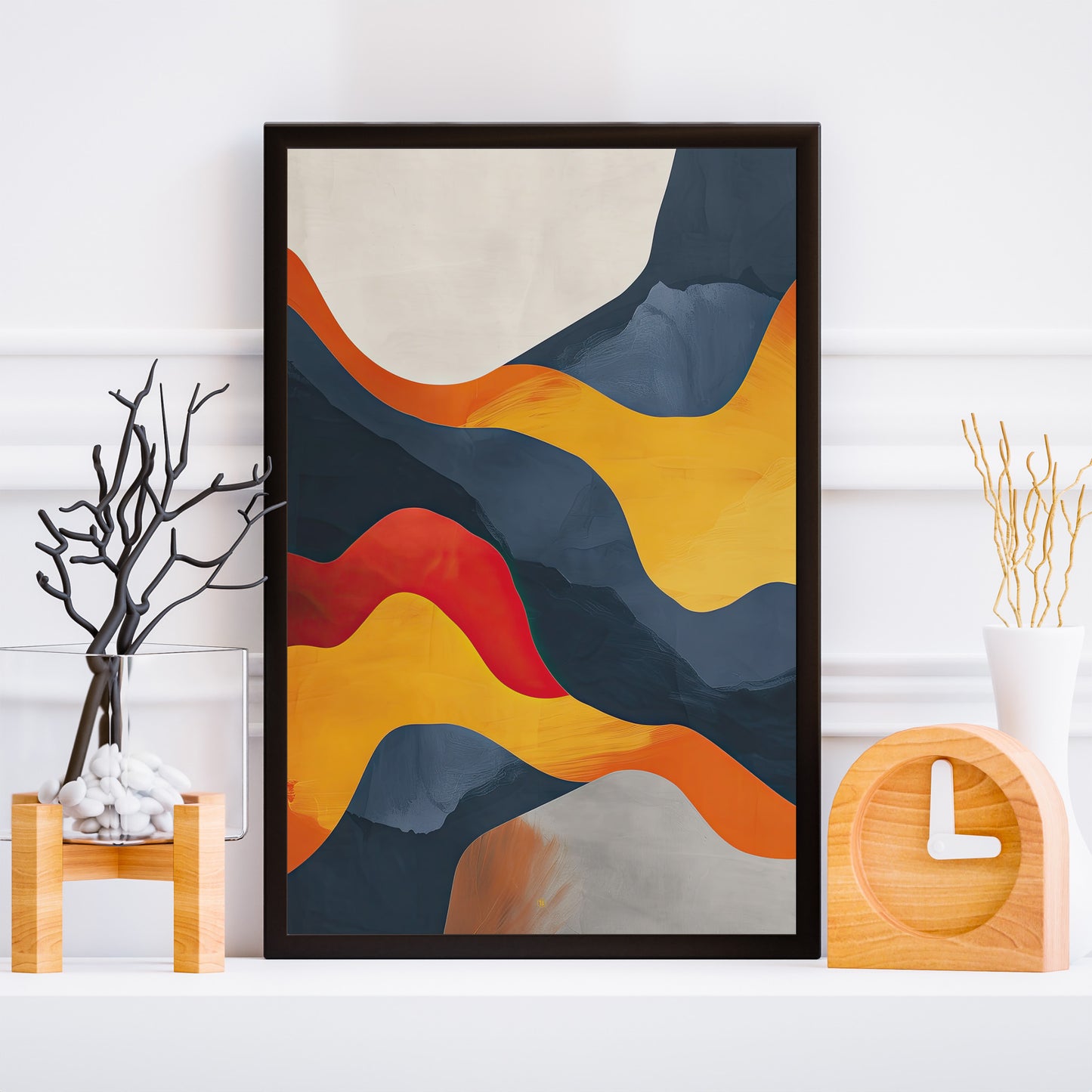 Modern Abstract Art | S28A18