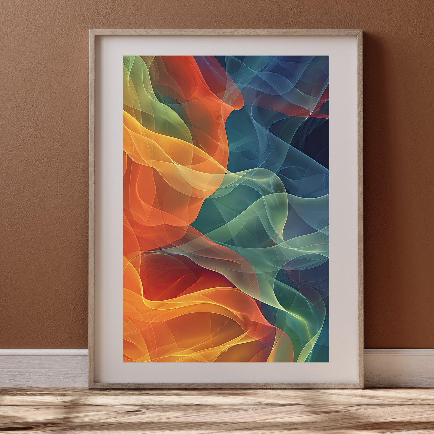 Modern Abstract Art | S28A19