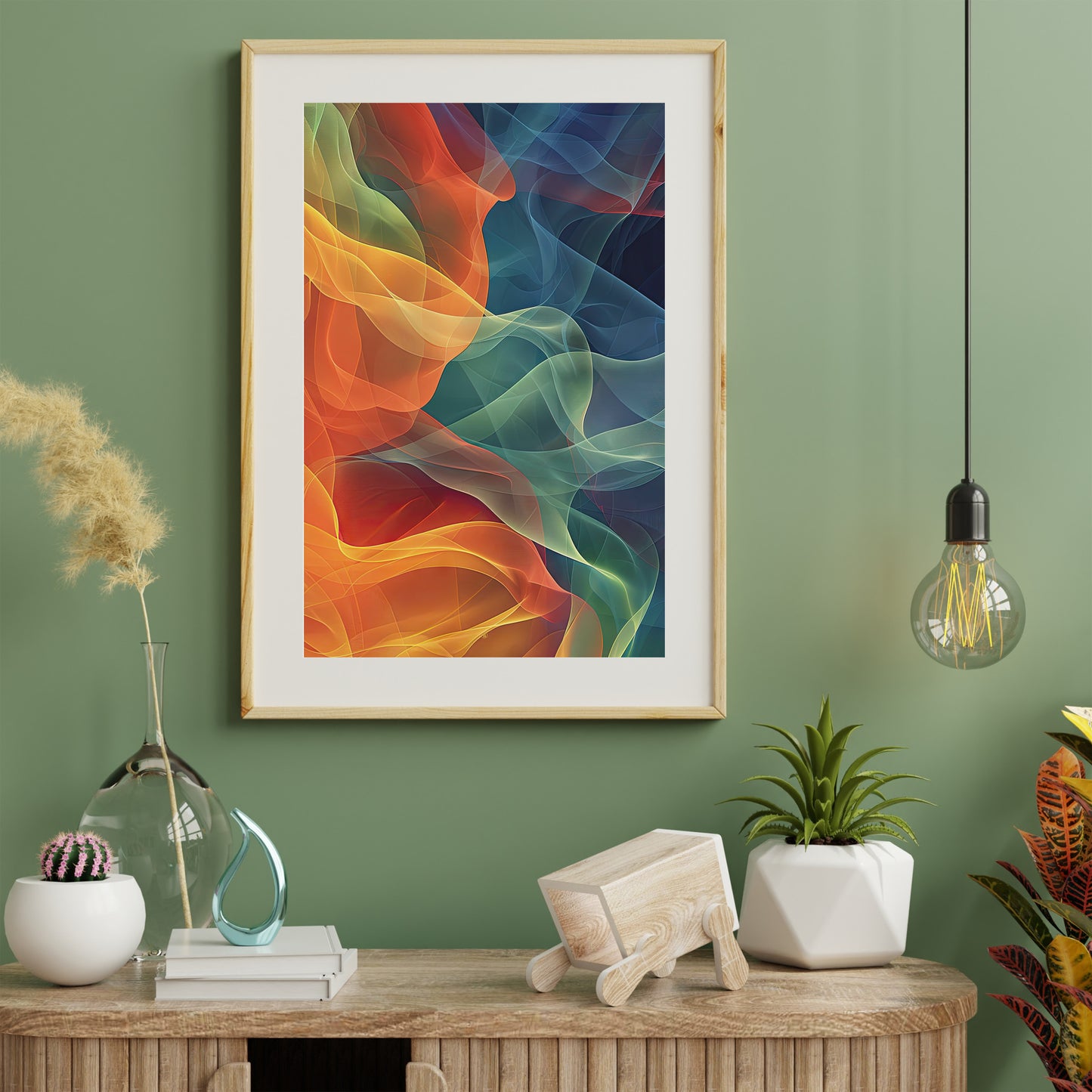 Modern Abstract Art | S28A19