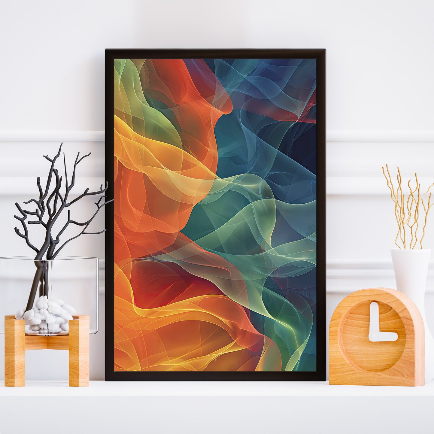 Modern Abstract Art | S28A19