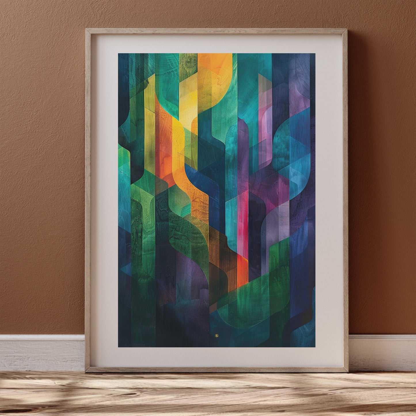 Modern Abstract Art | S28A21