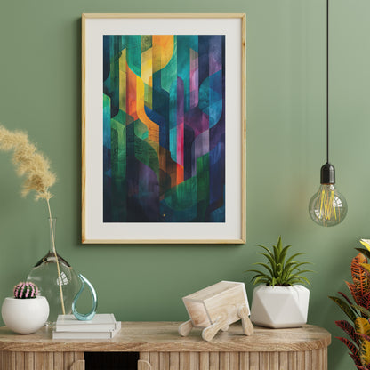 Modern Abstract Art | S28A21