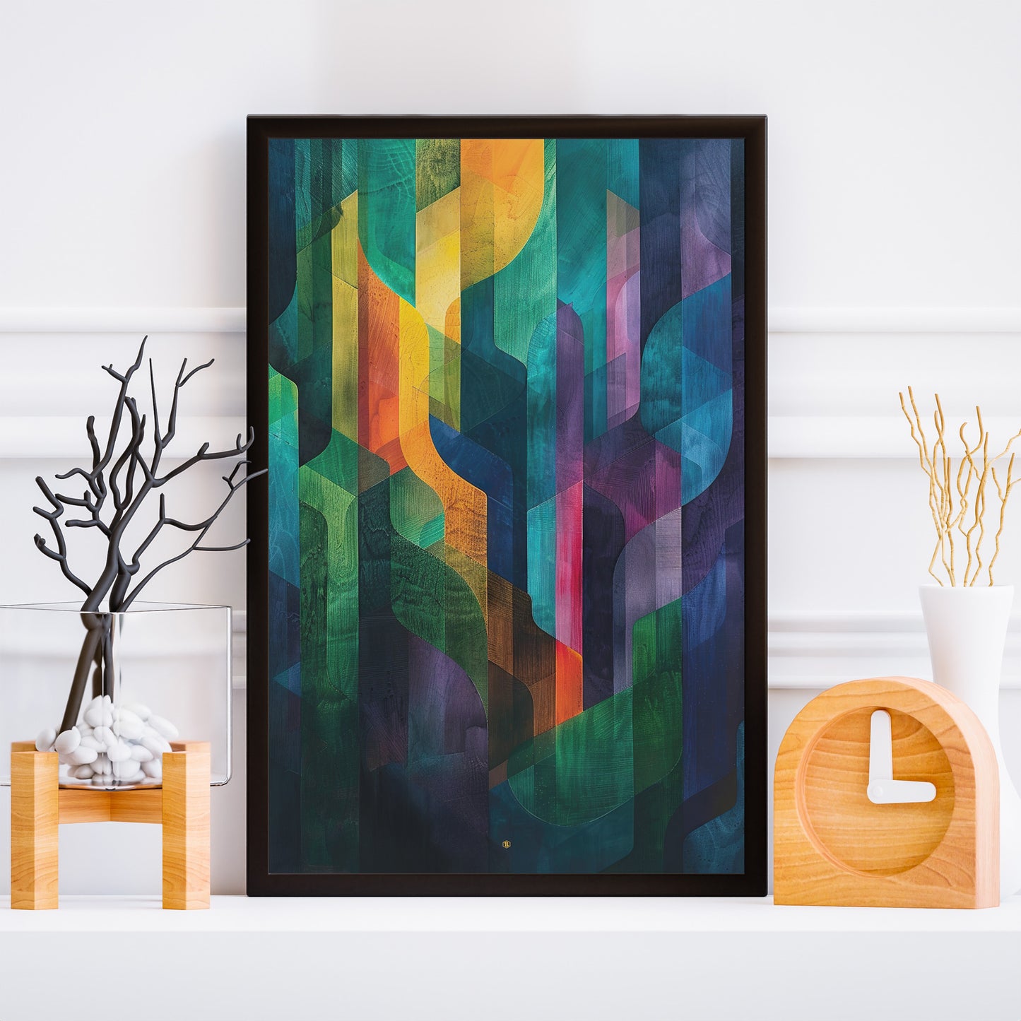 Modern Abstract Art | S28A21