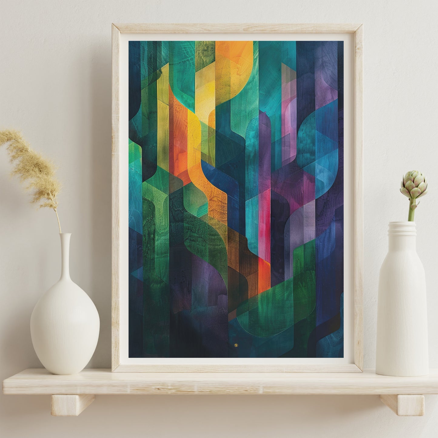 Modern Abstract Art | S28A21