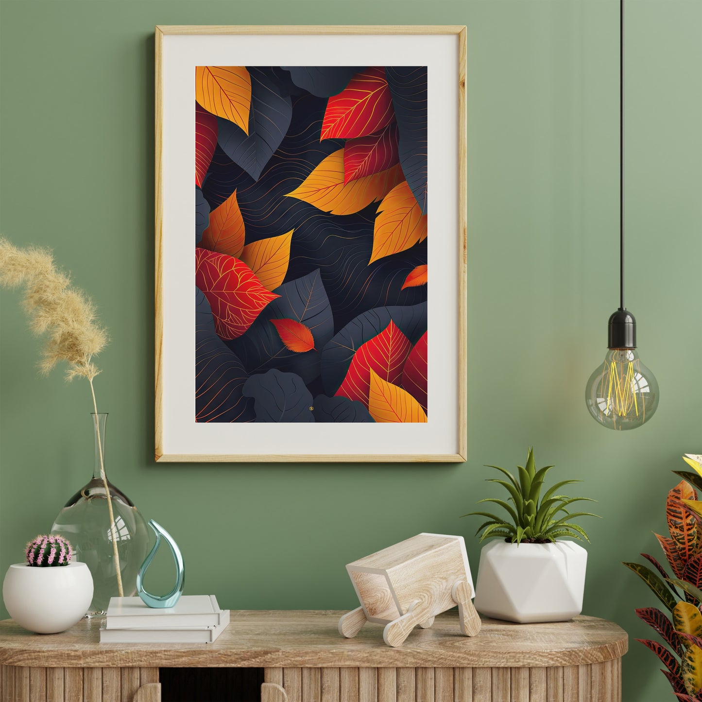 Modern Abstract Art | S28A24