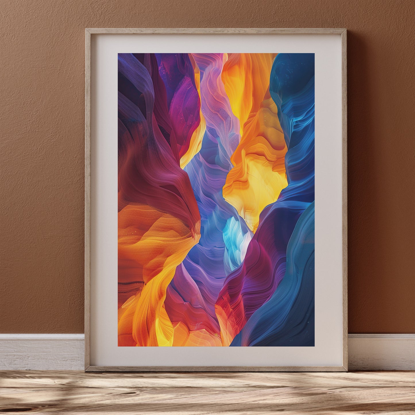 Modern Abstract Art | S28A28