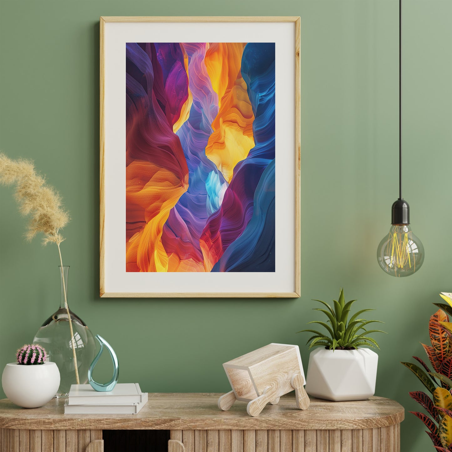 Modern Abstract Art | S28A28