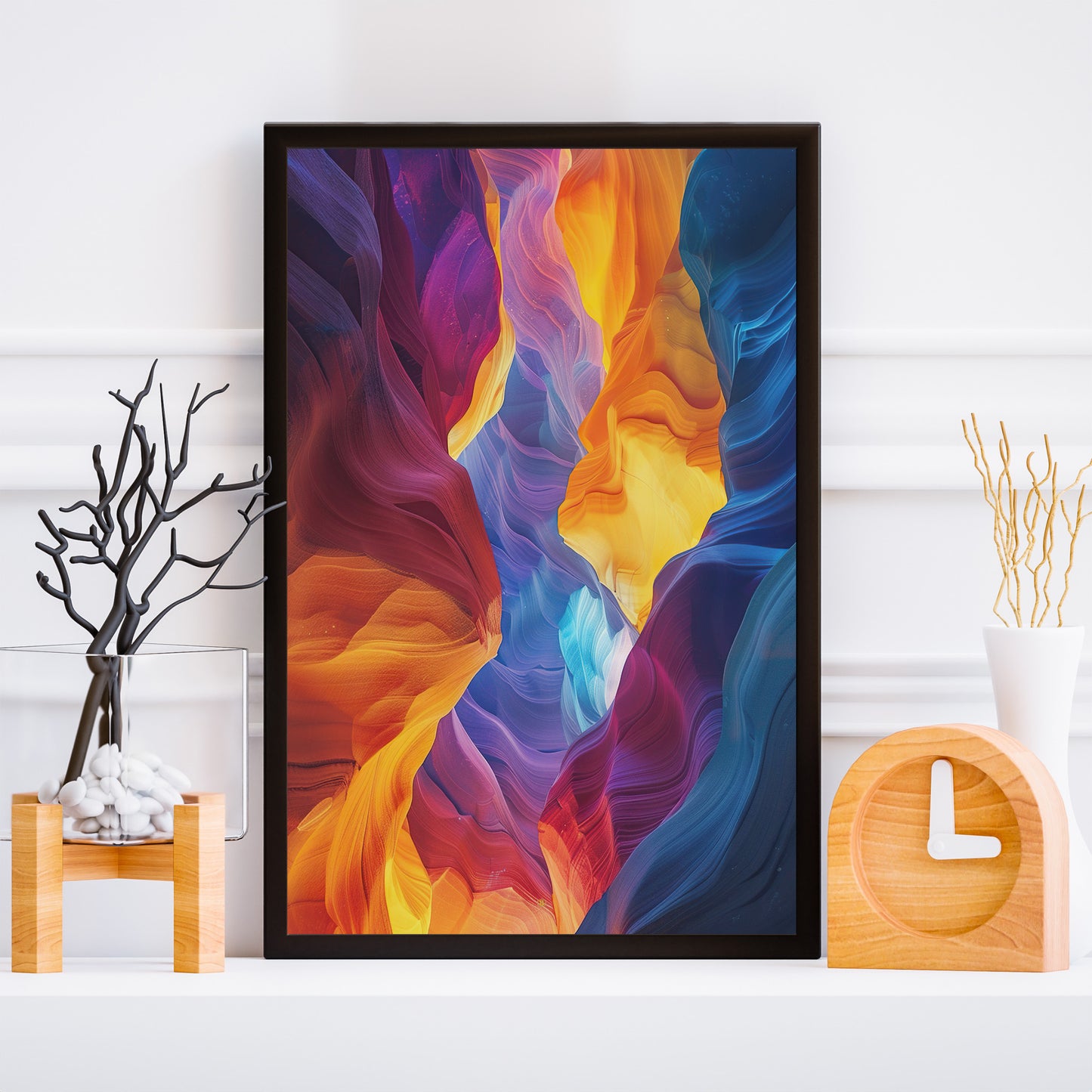 Modern Abstract Art | S28A28