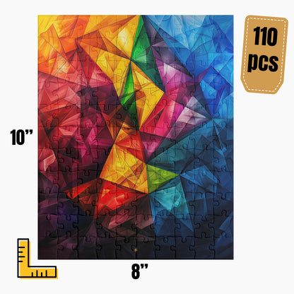 Modern Abstract Puzzle | S28A29