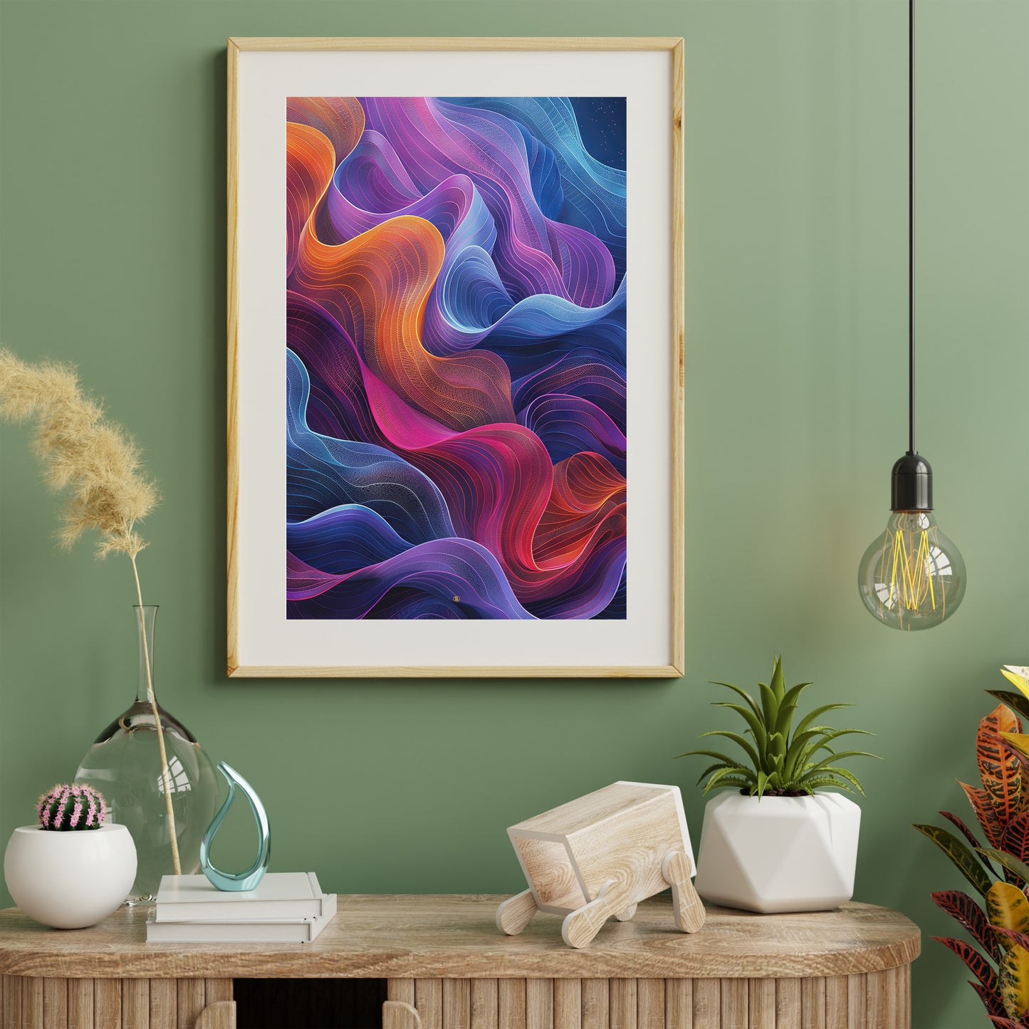 Modern Abstract Art | S28A30