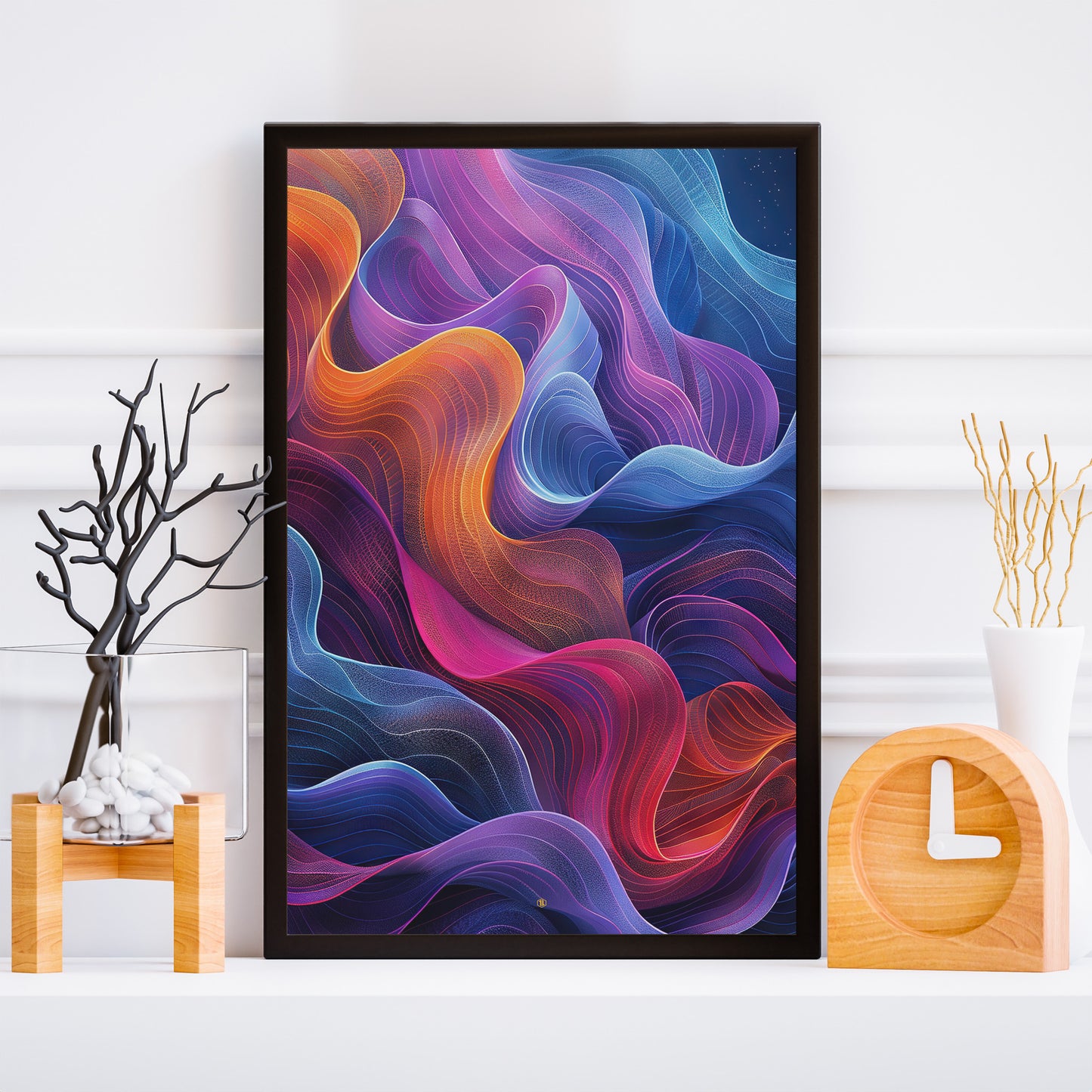 Modern Abstract Art | S28A30