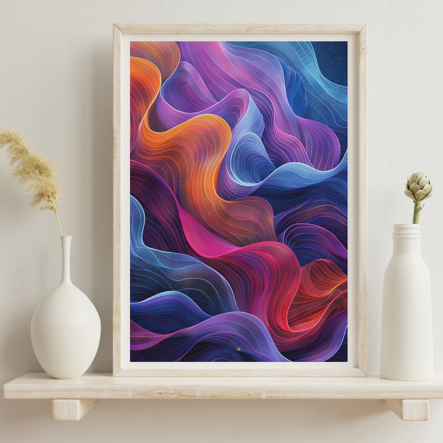 Modern Abstract Art | S28A30