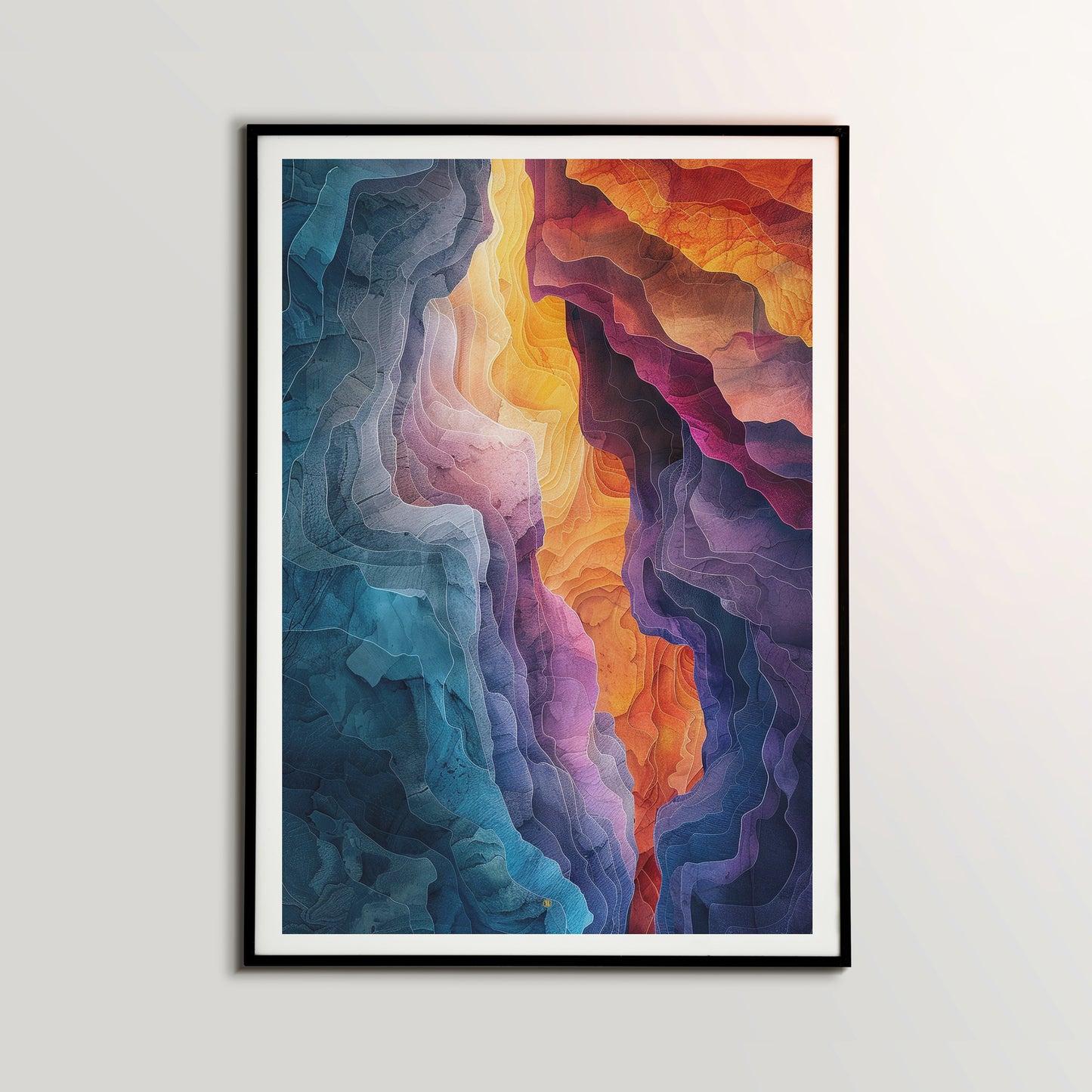 Modern Abstract Art | S28A31