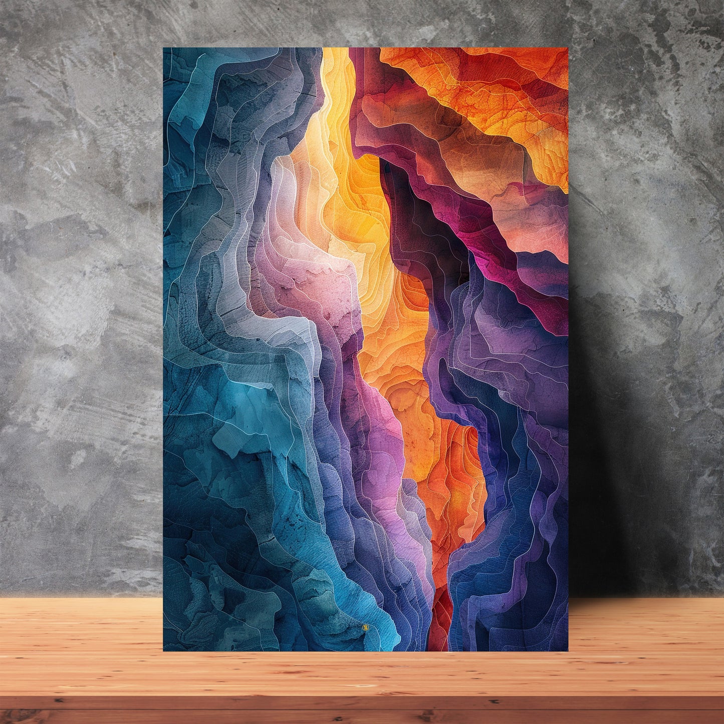 Modern Abstract Art | S28A31