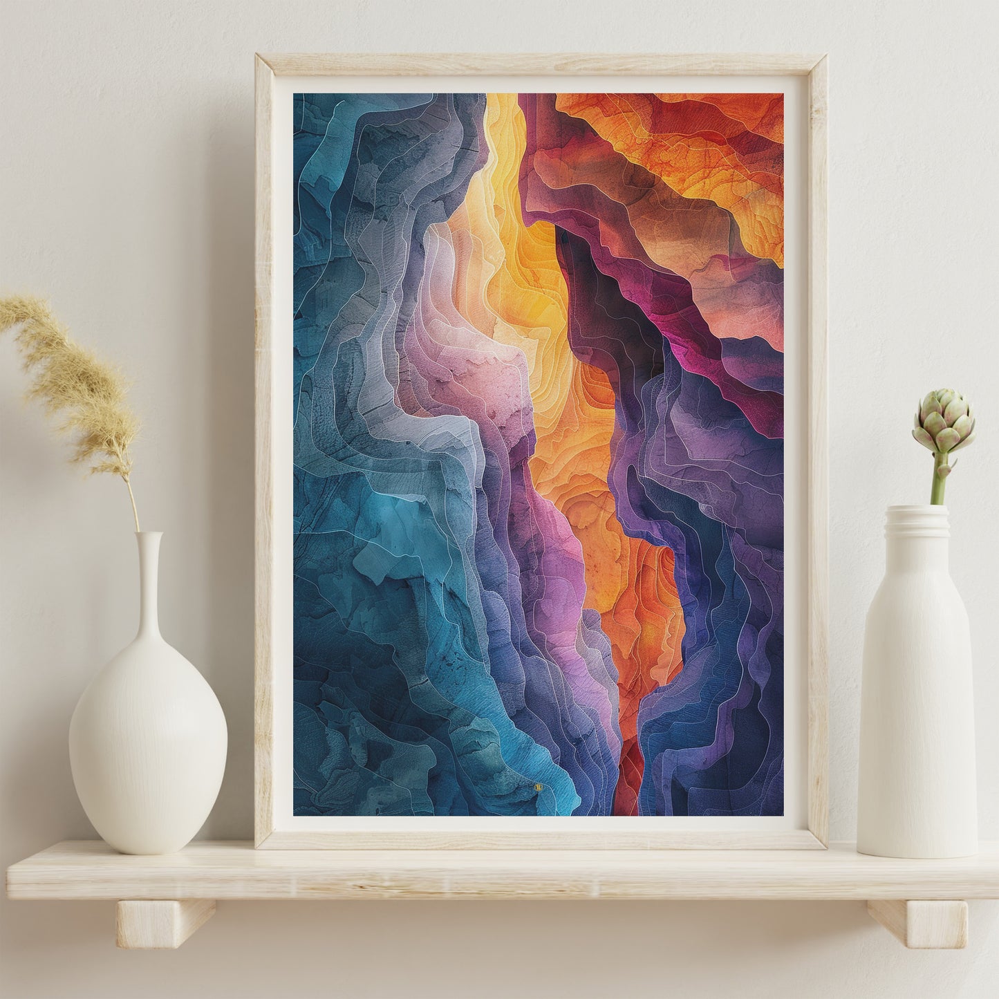 Modern Abstract Art | S28A31