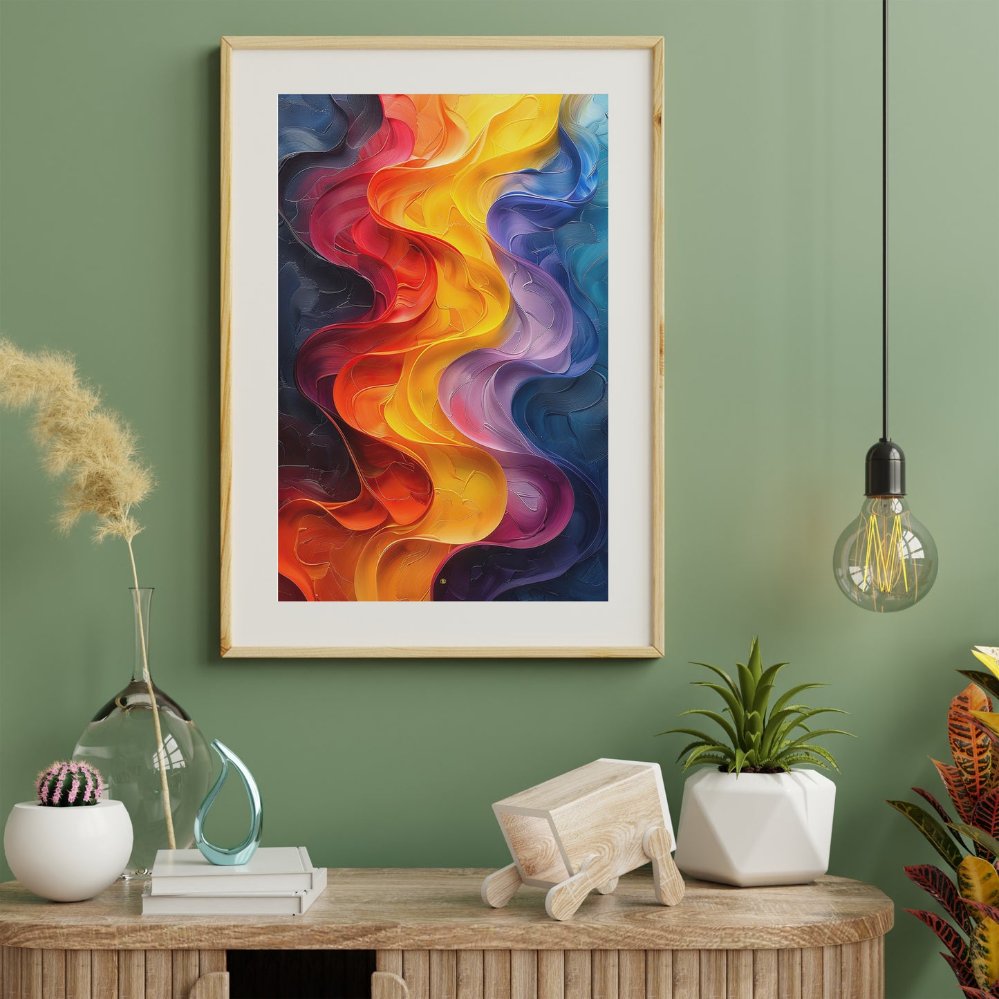 Modern Abstract Art | S28A32