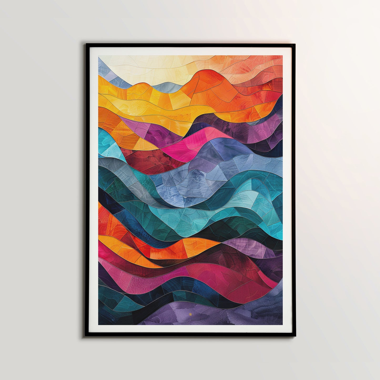 Modern Abstract Art | S28A33