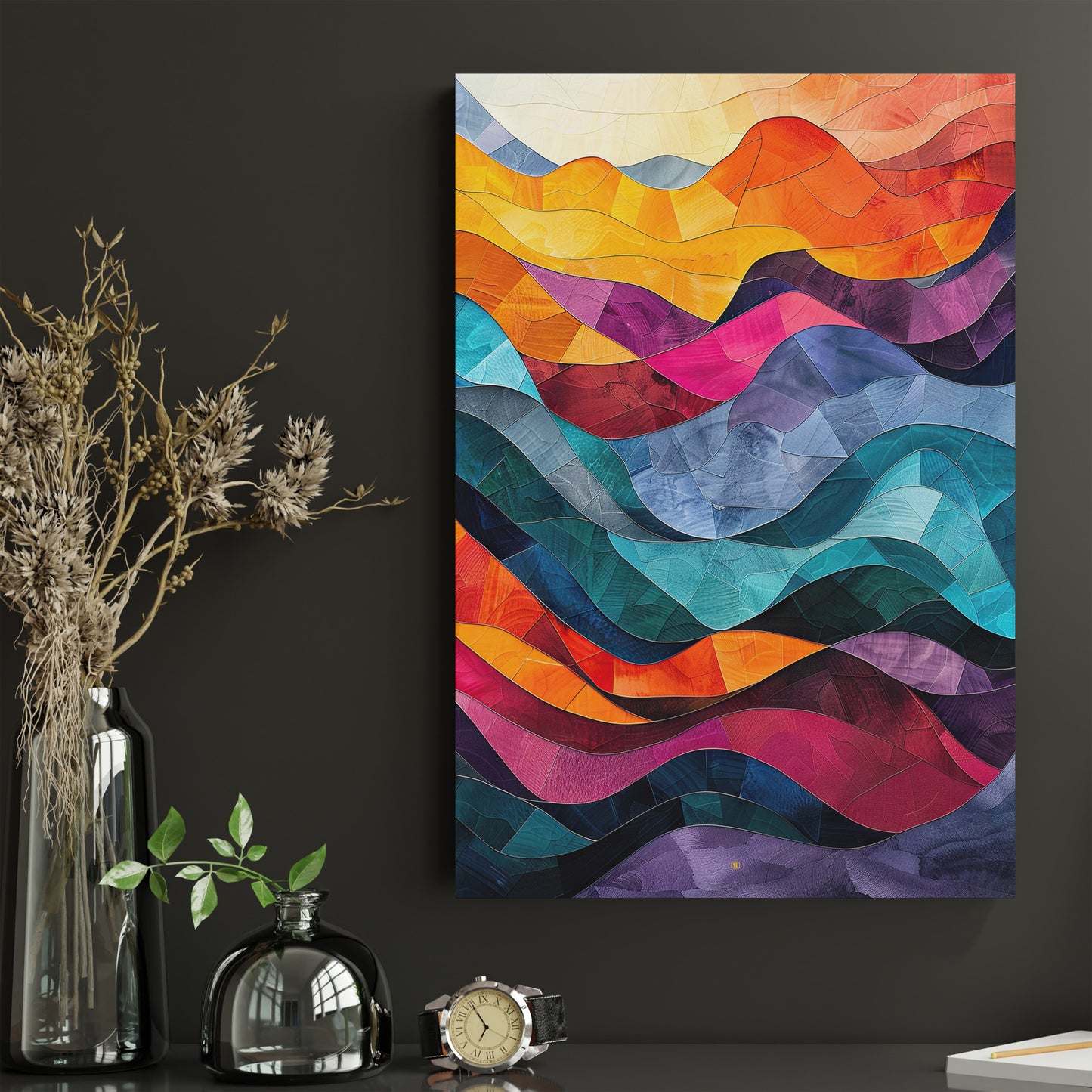 Modern Abstract Art | S28A33