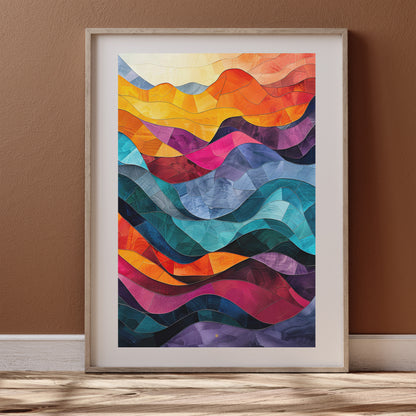 Modern Abstract Art | S28A33