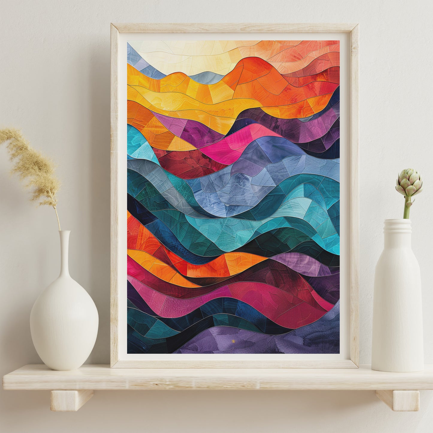 Modern Abstract Art | S28A33