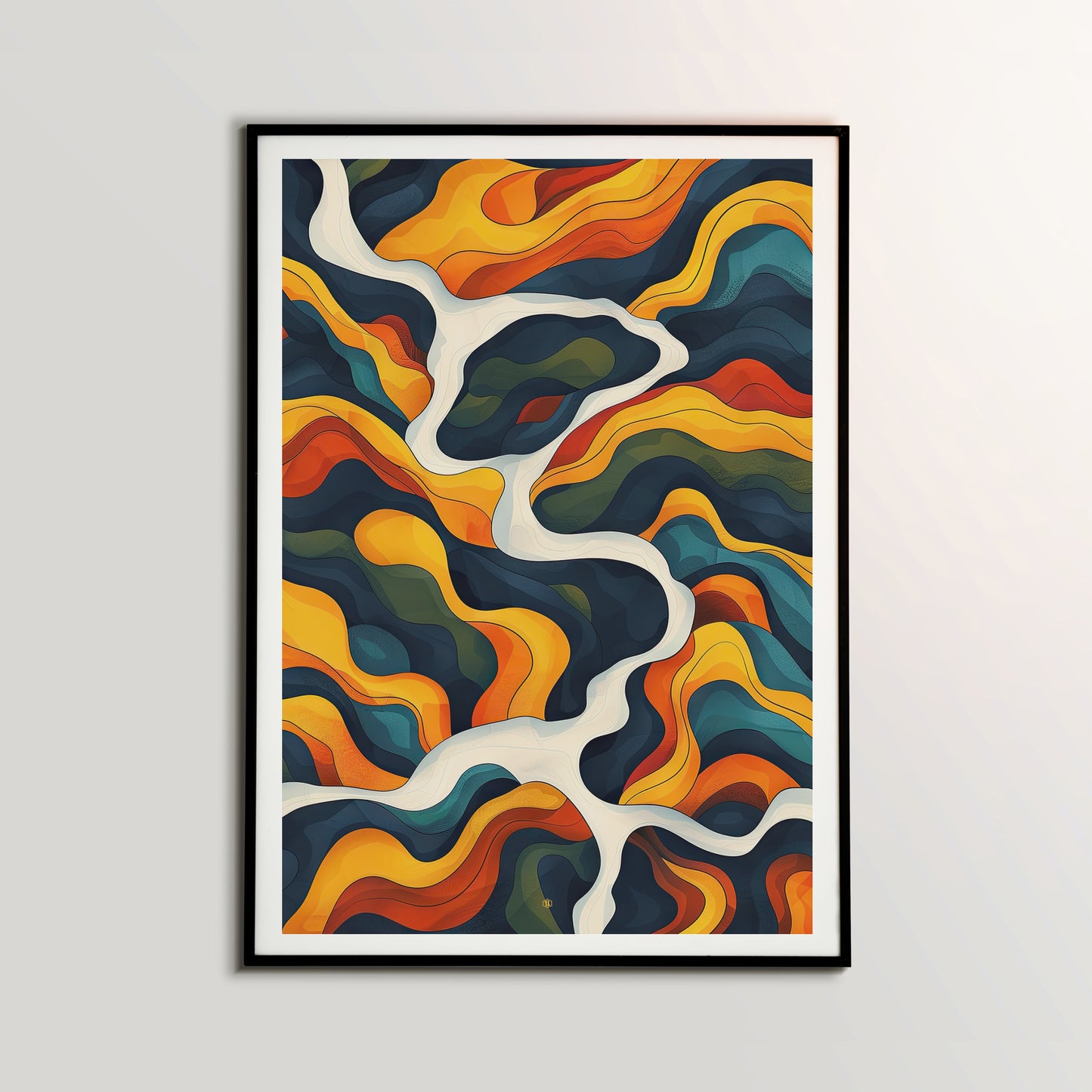 Modern Abstract Art | S28A34