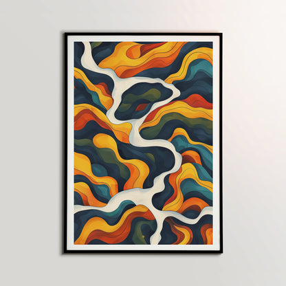 Modern Abstract Art | S28A34