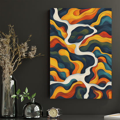 Modern Abstract Art | S28A34