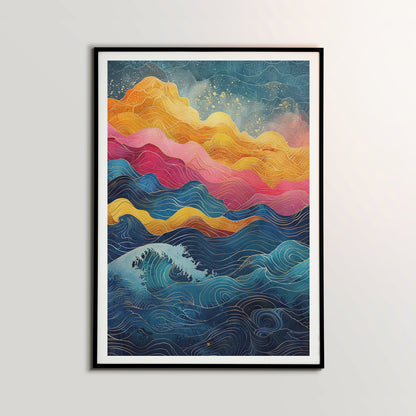 Modern Abstract Art | S28A35