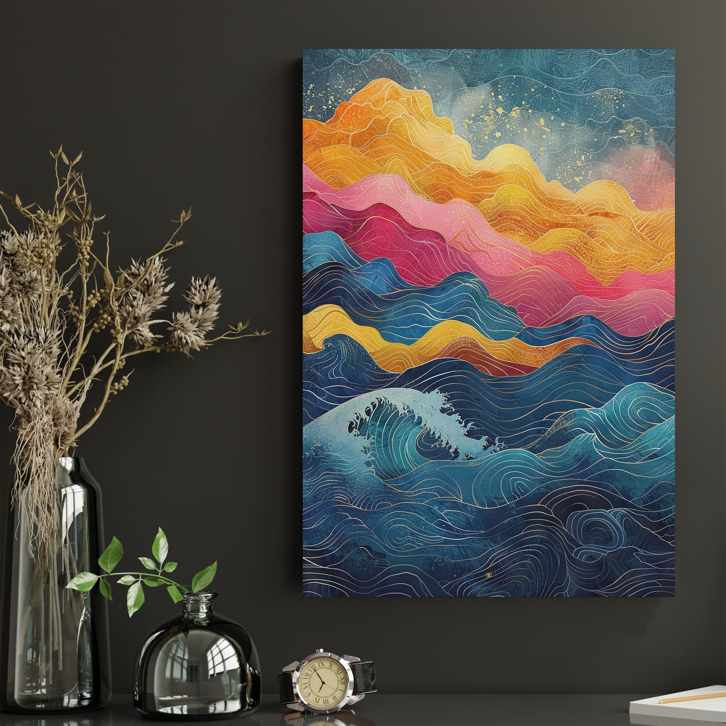 Modern Abstract Art | S28A35