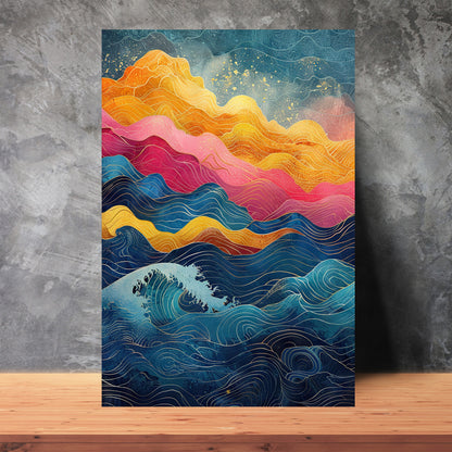 Modern Abstract Art | S28A35