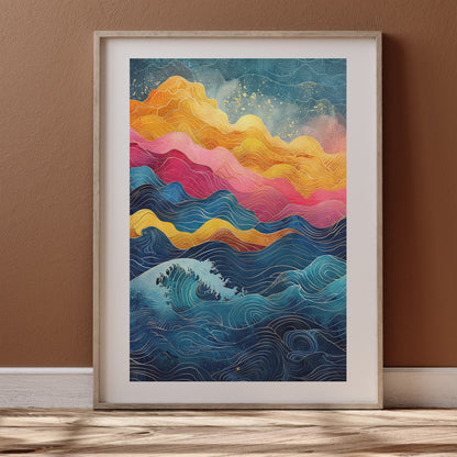 Modern Abstract Art | S28A35