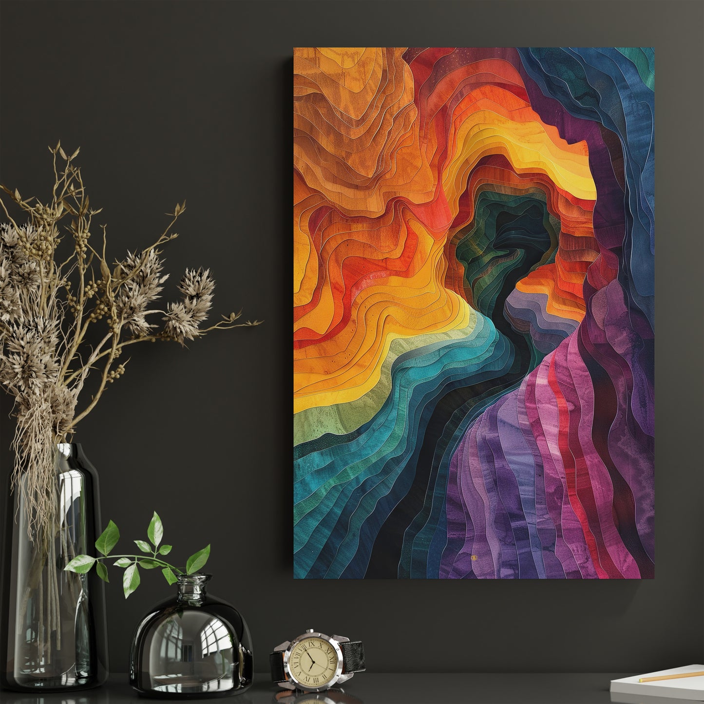 Modern Abstract Art | S28A36