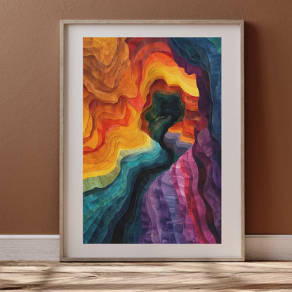 Modern Abstract Art | S28A36