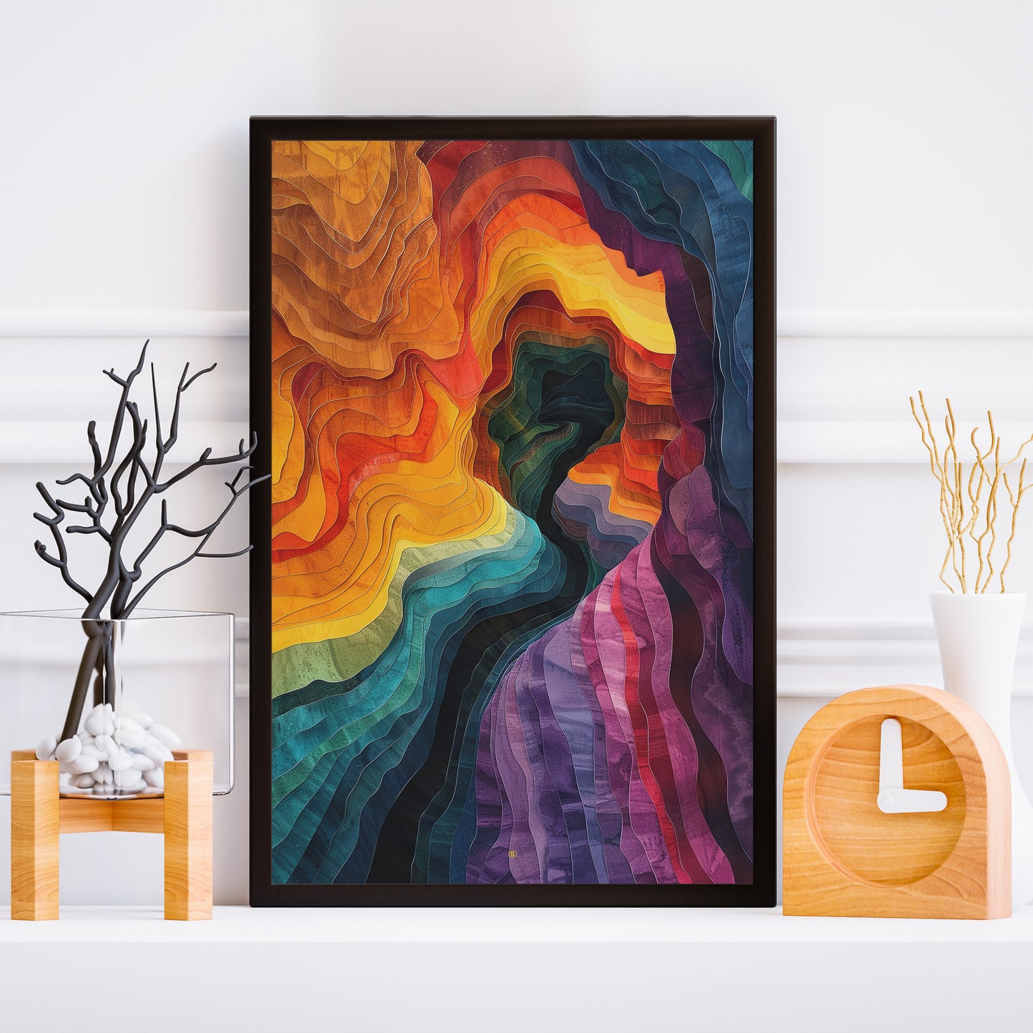 Modern Abstract Art | S28A36