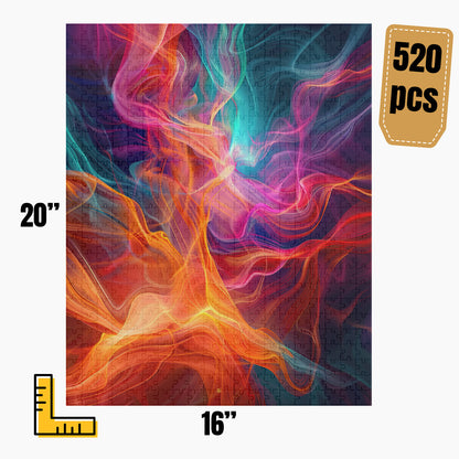 Modern Abstract Puzzle | S28A39