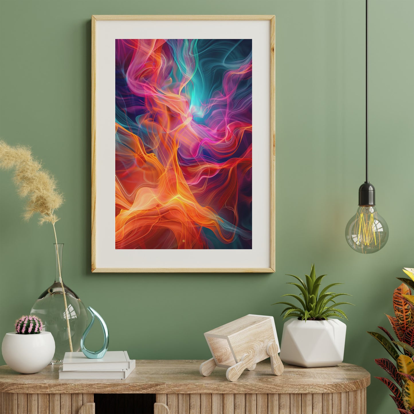 Modern Abstract Art | S28A39