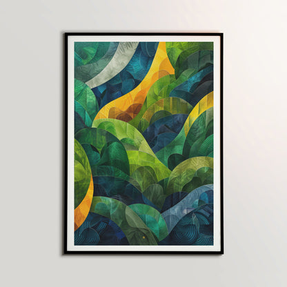 Modern Abstract Art | S28A40