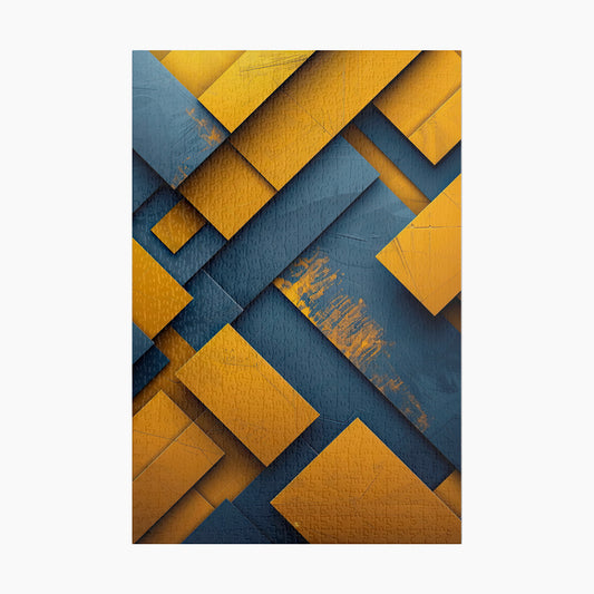 Modern Abstract Puzzle | S28A41