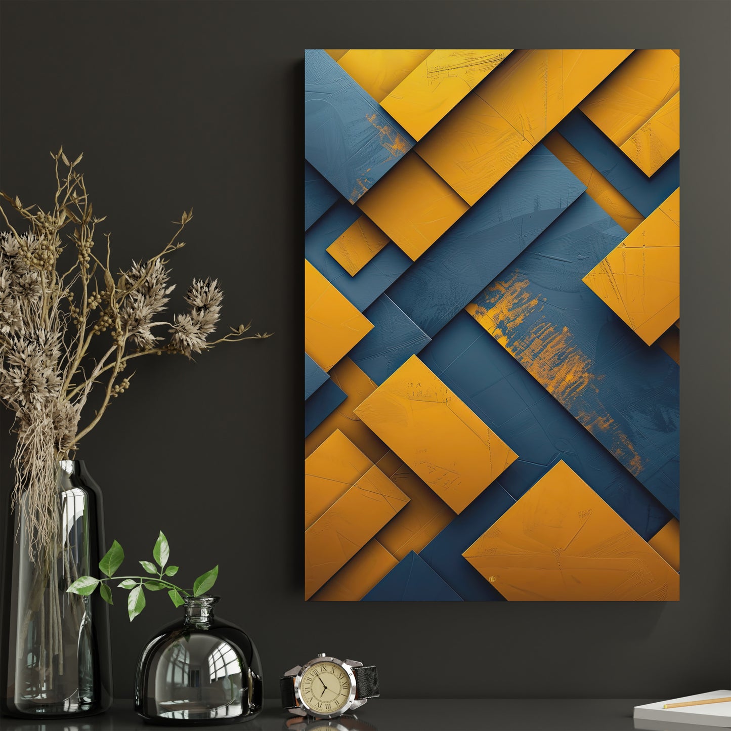 Modern Abstract Art | S28A41