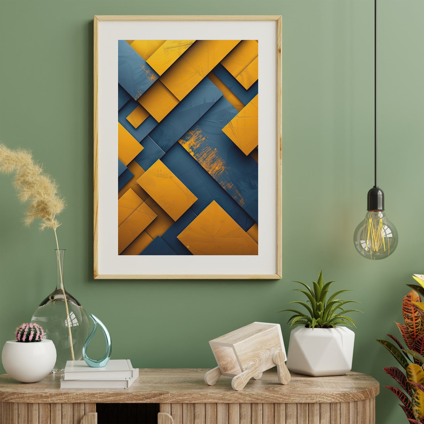 Modern Abstract Art | S28A41