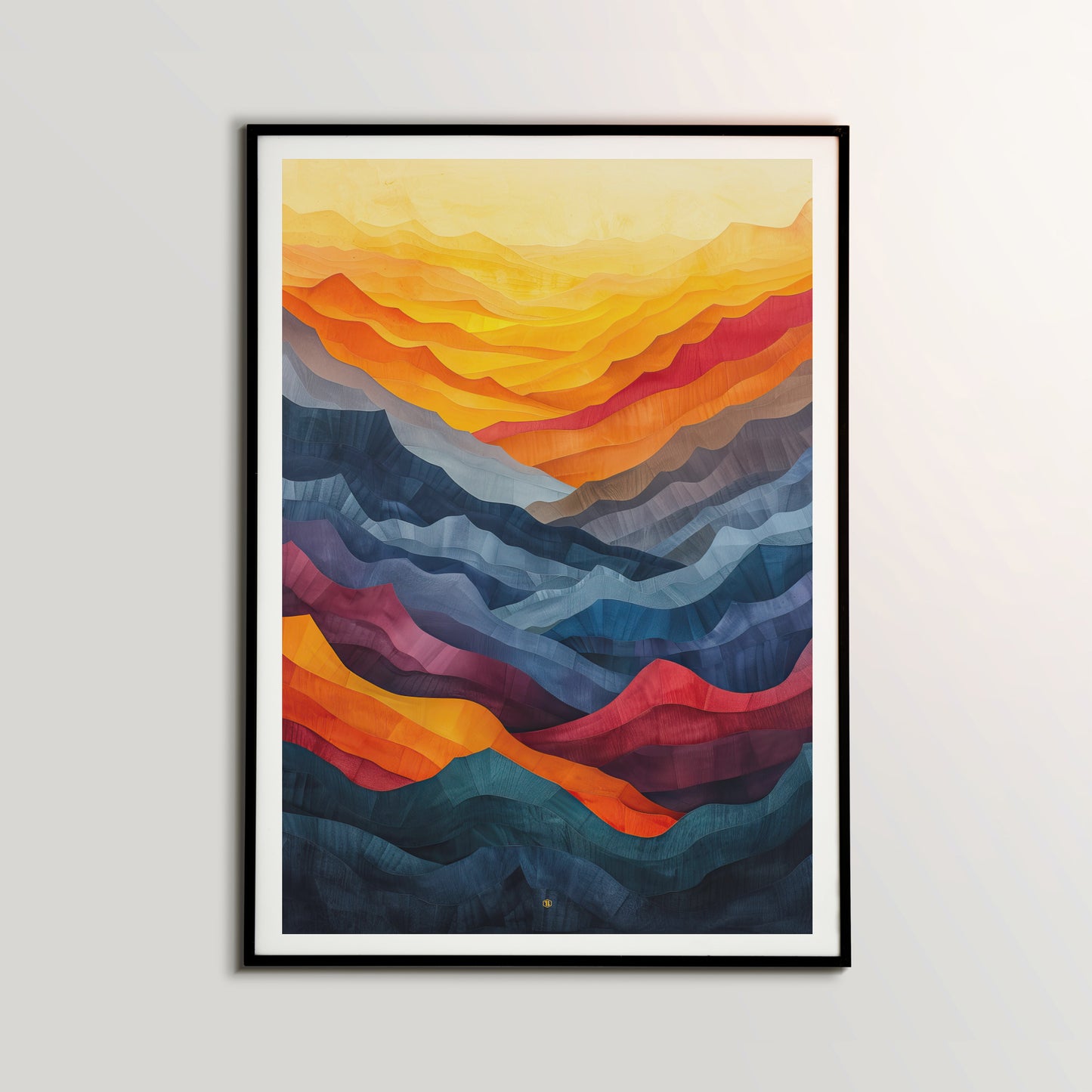 Modern Abstract Art | S28A42