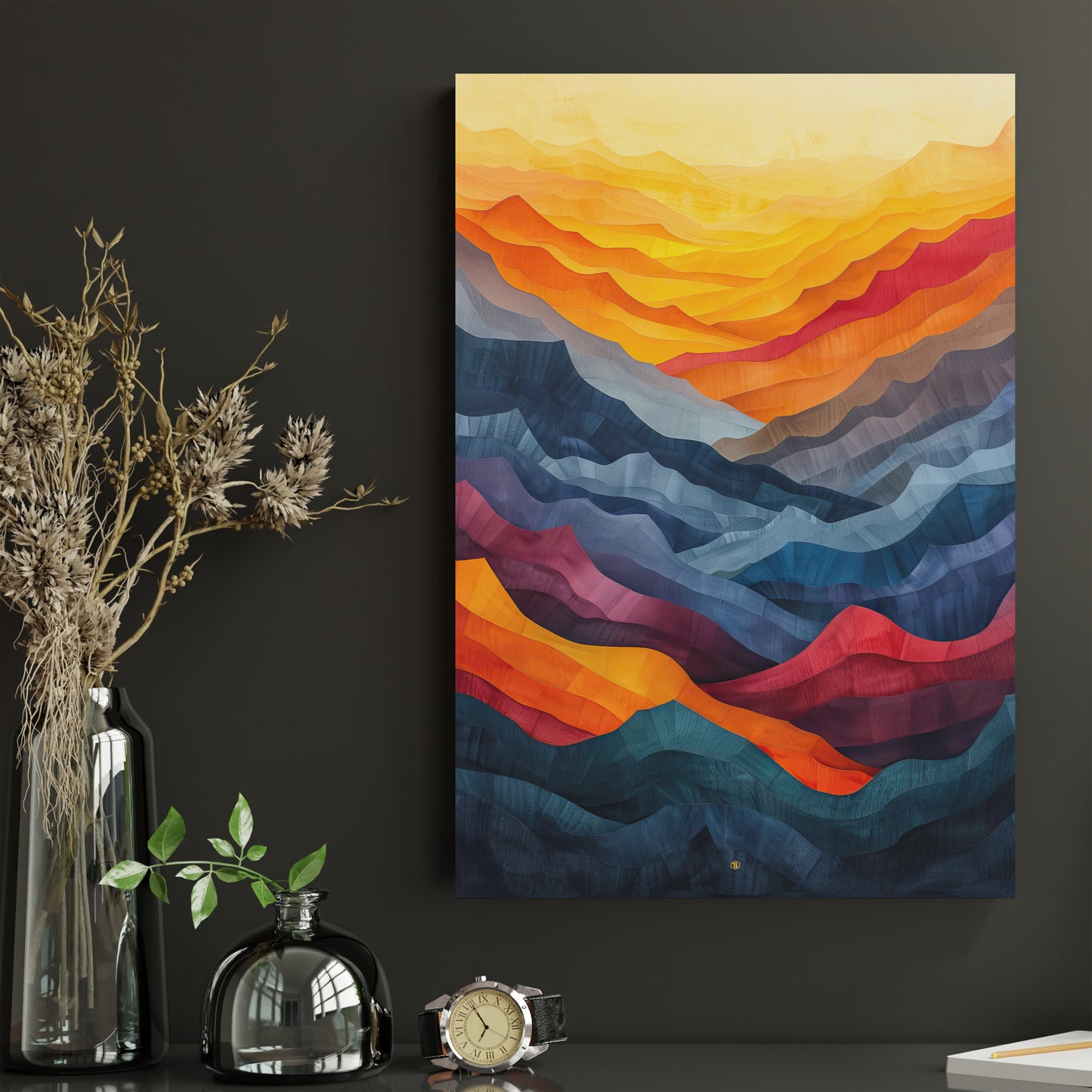 Modern Abstract Art | S28A42