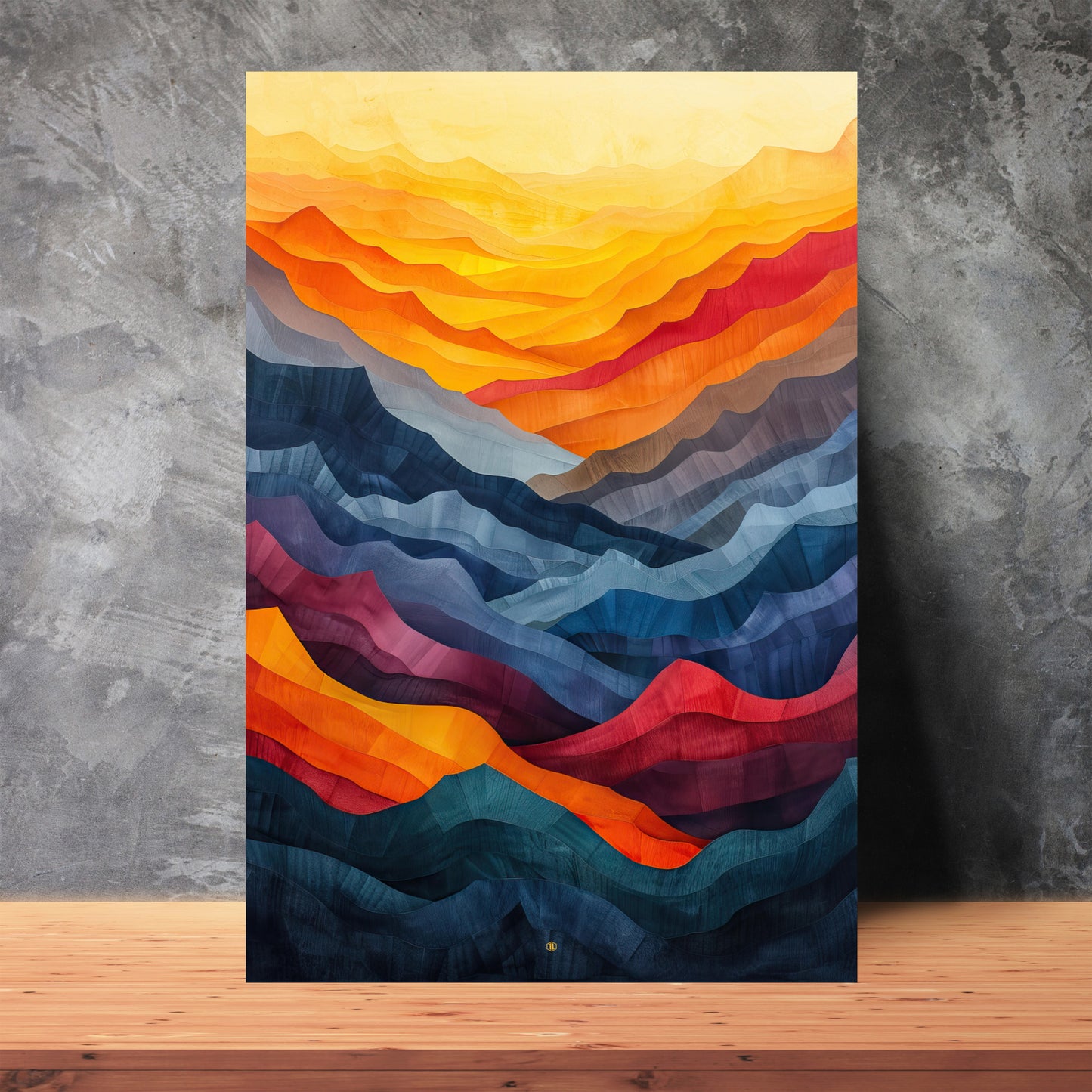 Modern Abstract Art | S28A42