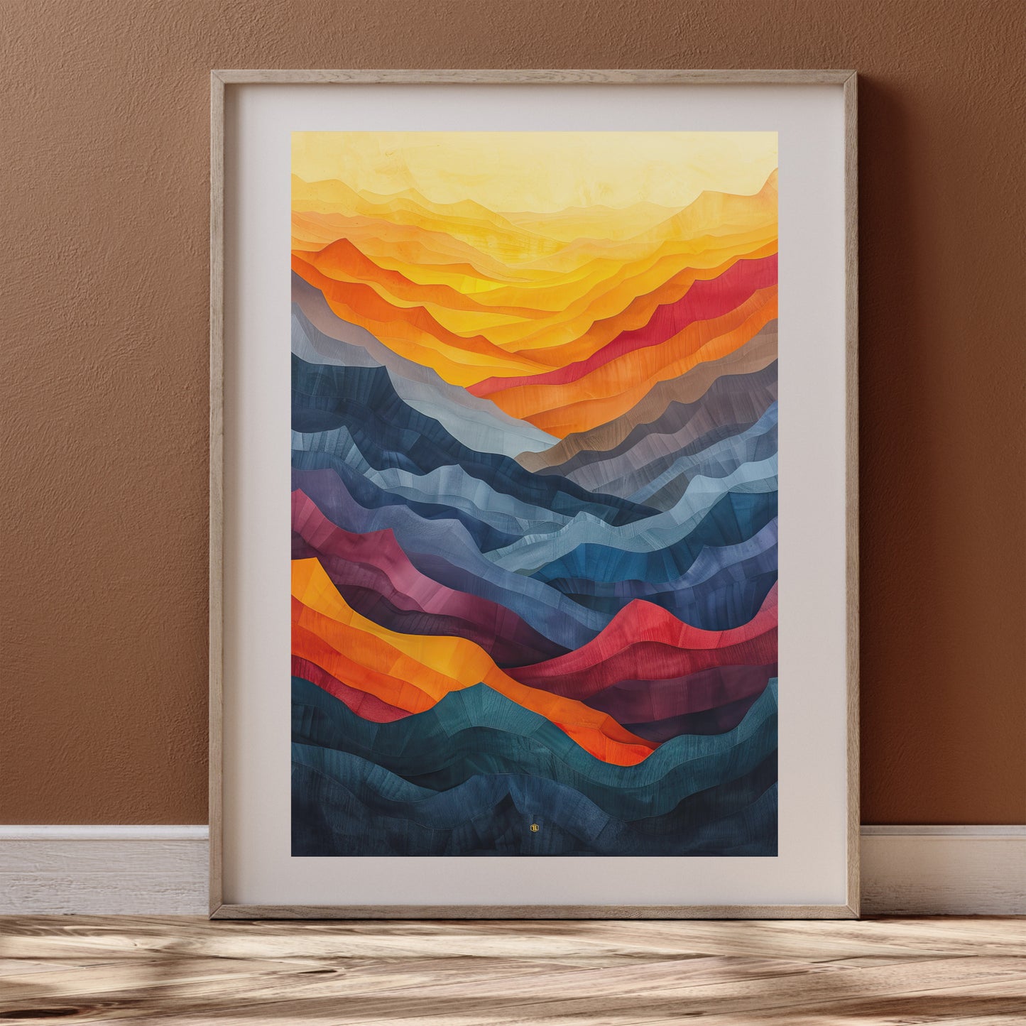 Modern Abstract Art | S28A42