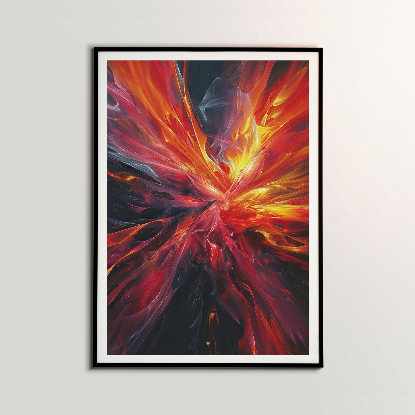 Modern Abstract Art | S28A43